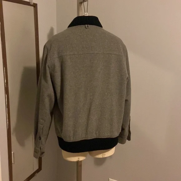 Brooks Brothers Black Fleece BB4 cashmere coat - Picture 2 of 8